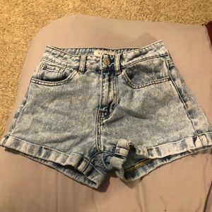 Pacsun Mom Shorts